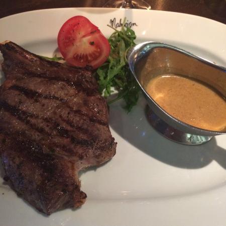 Chez Mal Brasserie & Bar at Malmaison Aberdeen